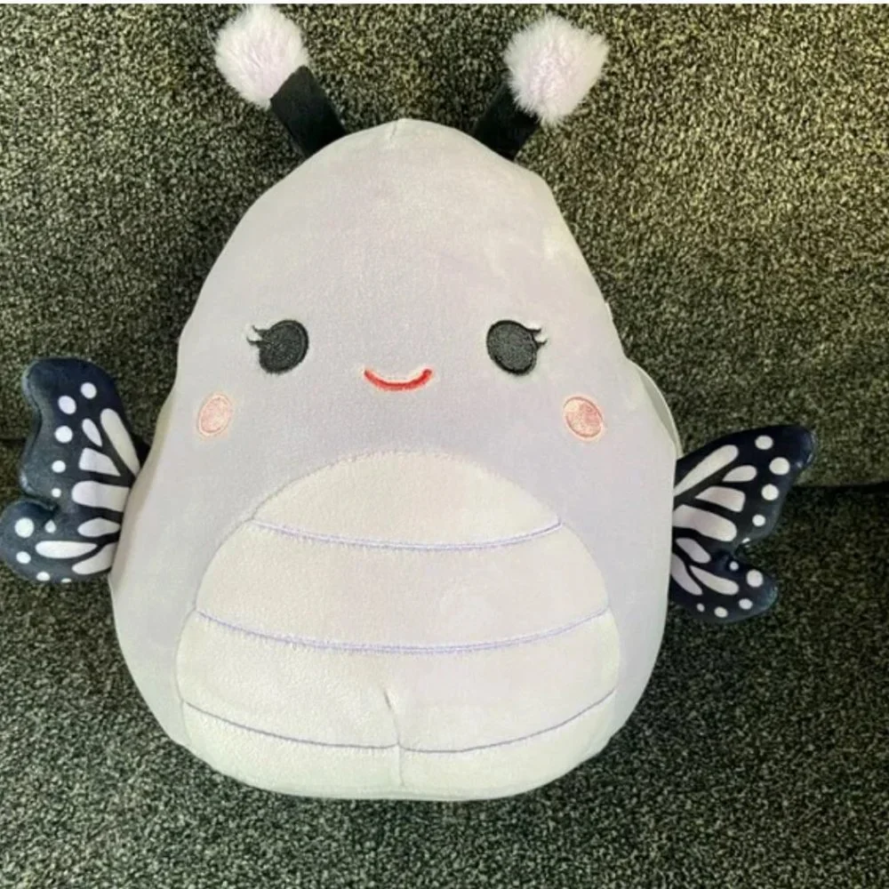 Squishmallows welcome bibiana